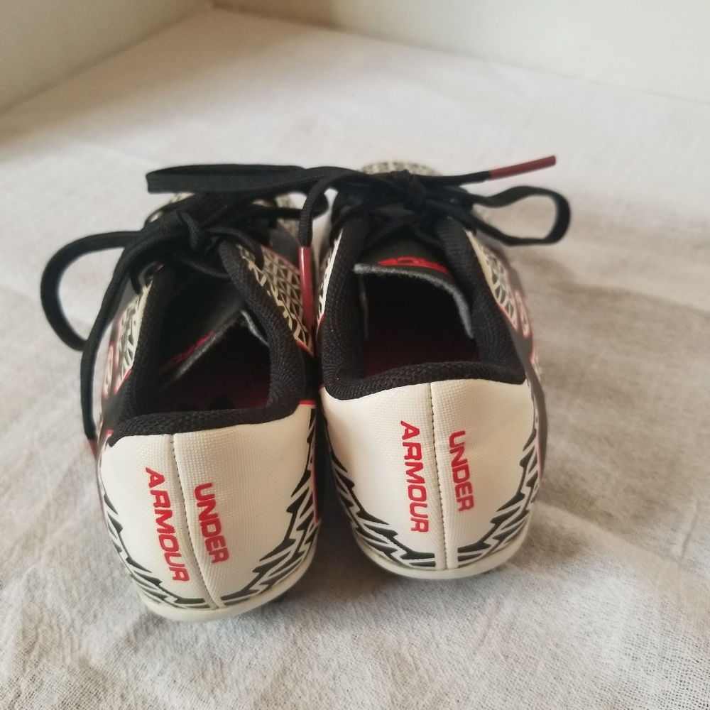 UnderArmour Xforce Kids Cleats